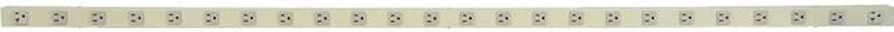 Main image of Tripp Lite 24-Outlets Power Strip, 120V, 20A, Hardwired Input, 72.00" (PS7224-20HW)