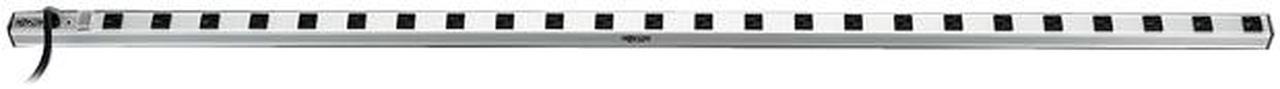 TRIPP LITE PS7224-20T 24 Outlets Power Strip 120V Input Voltage 15 ft. Cord Length