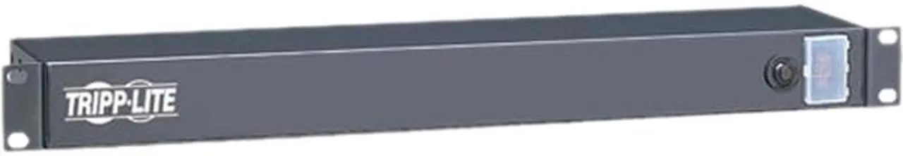 Main image of TRIPP LITE RS-0615-R 6 Outlets Power Strip 120V Input Voltage 15 ft. Cord Length