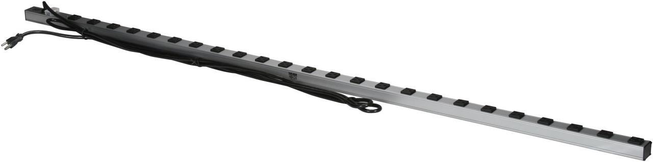 TRIPP LITE SS7619-15 24 Outlets Power Strip 120V Input Voltage 1800 W Maximum Power 15 ft. Cord Length