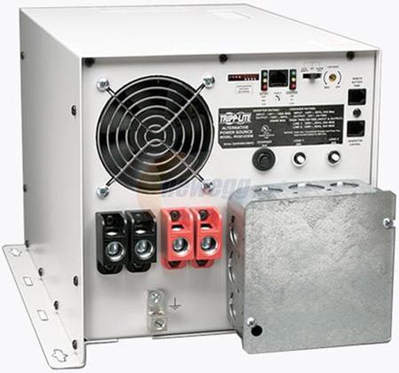Alt view image 2 of 2 - TRIPP LITE RV3012OEM PowerVerter RV Inverter/Charger