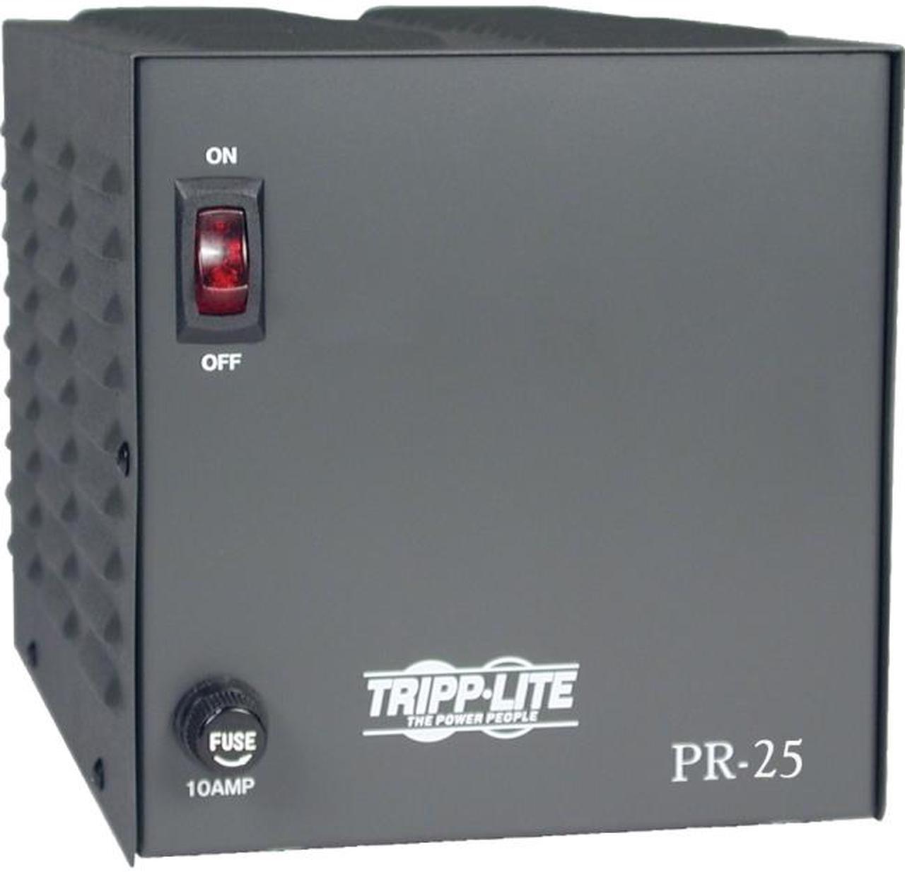 Tripp Lite PR25 DC Power Supplies