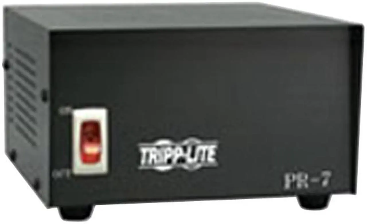 Main image of Tripp Lite PR40 DC Power Supplies
