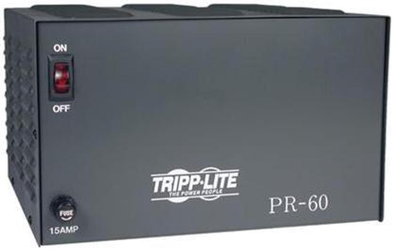 Main image of Tripp Lite PR60 DC Power Supplies