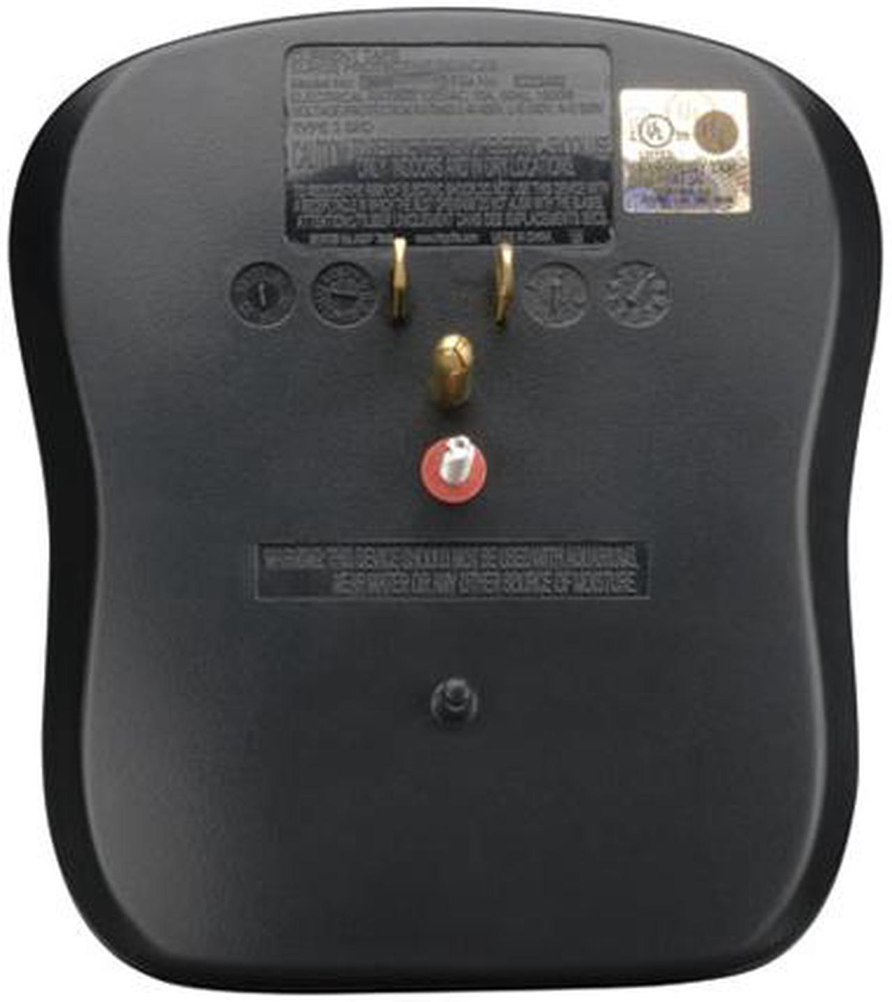 Alt view image 3 of 3 - TRIPP LITE SK6-0B 6 Outlets 540 joules Direct Plug-In Surge Suppressor