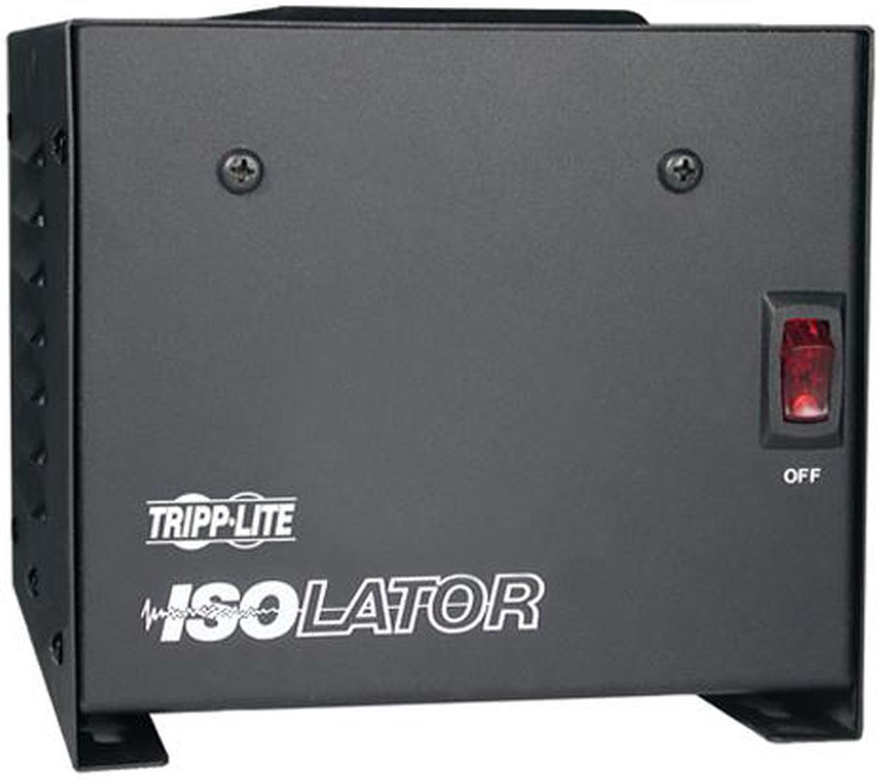 TRIPP LITE IS500 Isolation Transformer