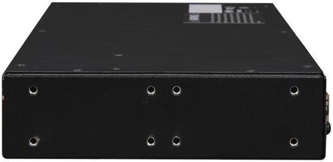 Alt view image 3 of 5 - Tripp Lite PDUMNH15 Monitored 1U 120V 15A 12 ft PDU