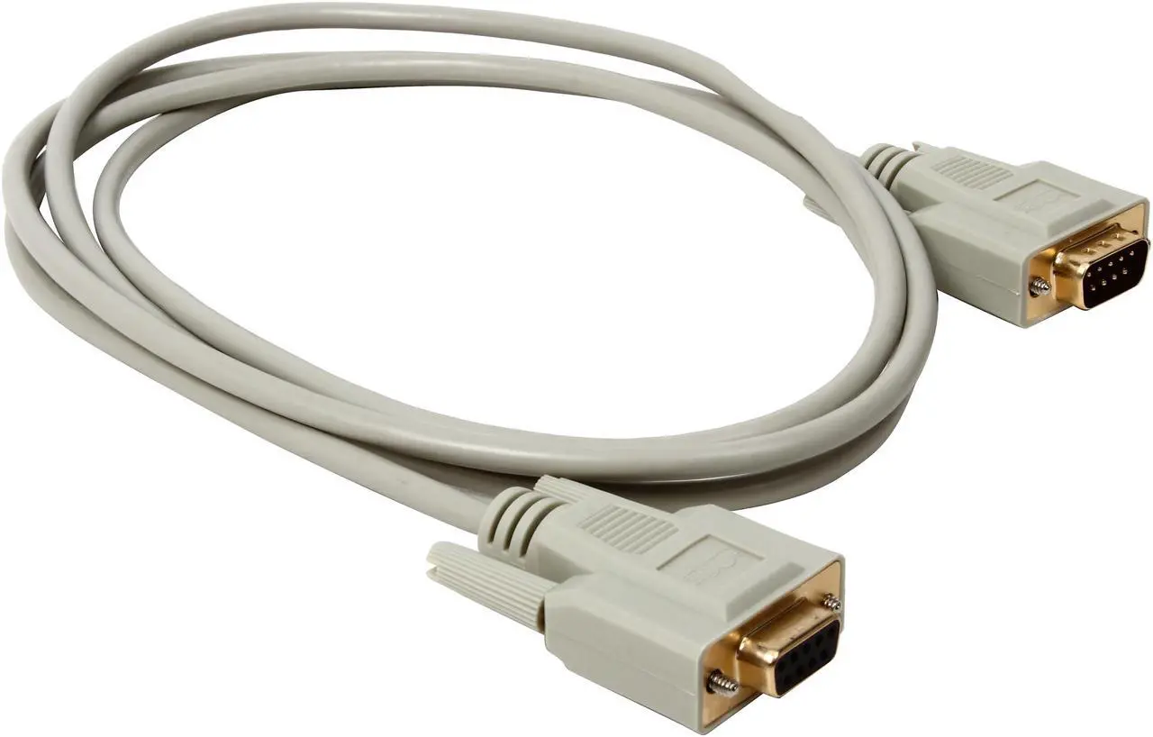 Alt view image 2 of 3 - TRIPP LITE 6 ft. CGA/EGA Extension Cable P520-006