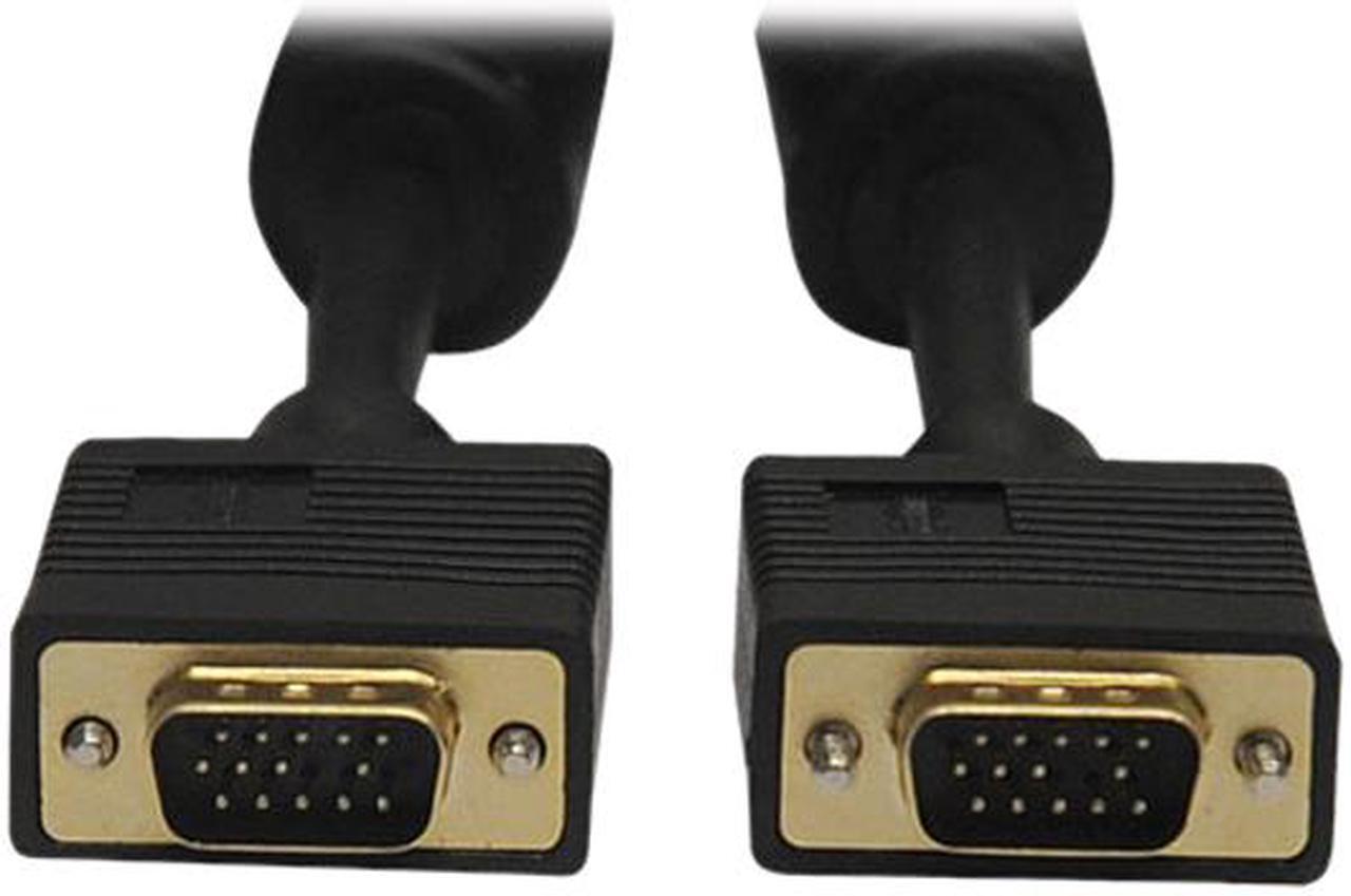 Main image of Tripp Lite P510-010 10 ft. VGA Monitor Extension Gold Cable (HD15 M/F)