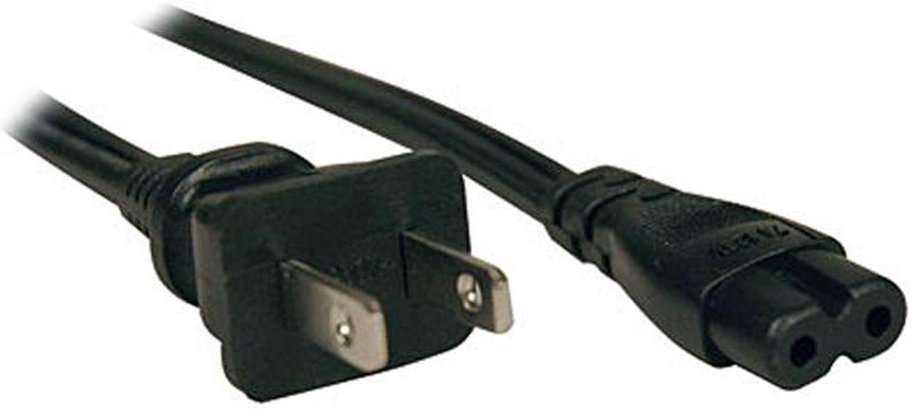 Tripp Lite Model P012-006 6 ft Notebook AC Power Adapter Cord