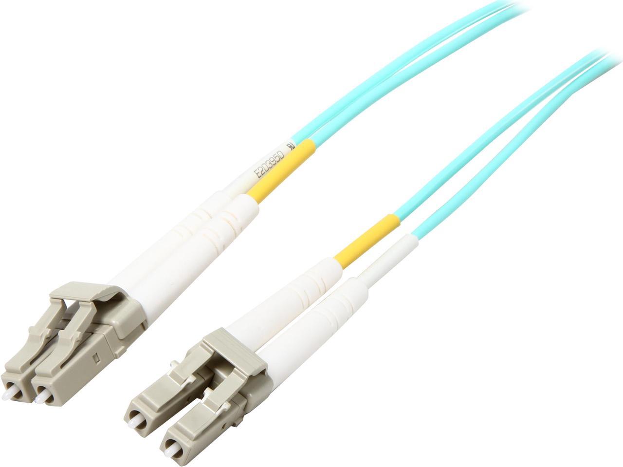 Tripp Lite N820-02M 6 ft. 10Gb Duplex MMF 50/125 OM3 LSZH Patch Cable (LC/LC)