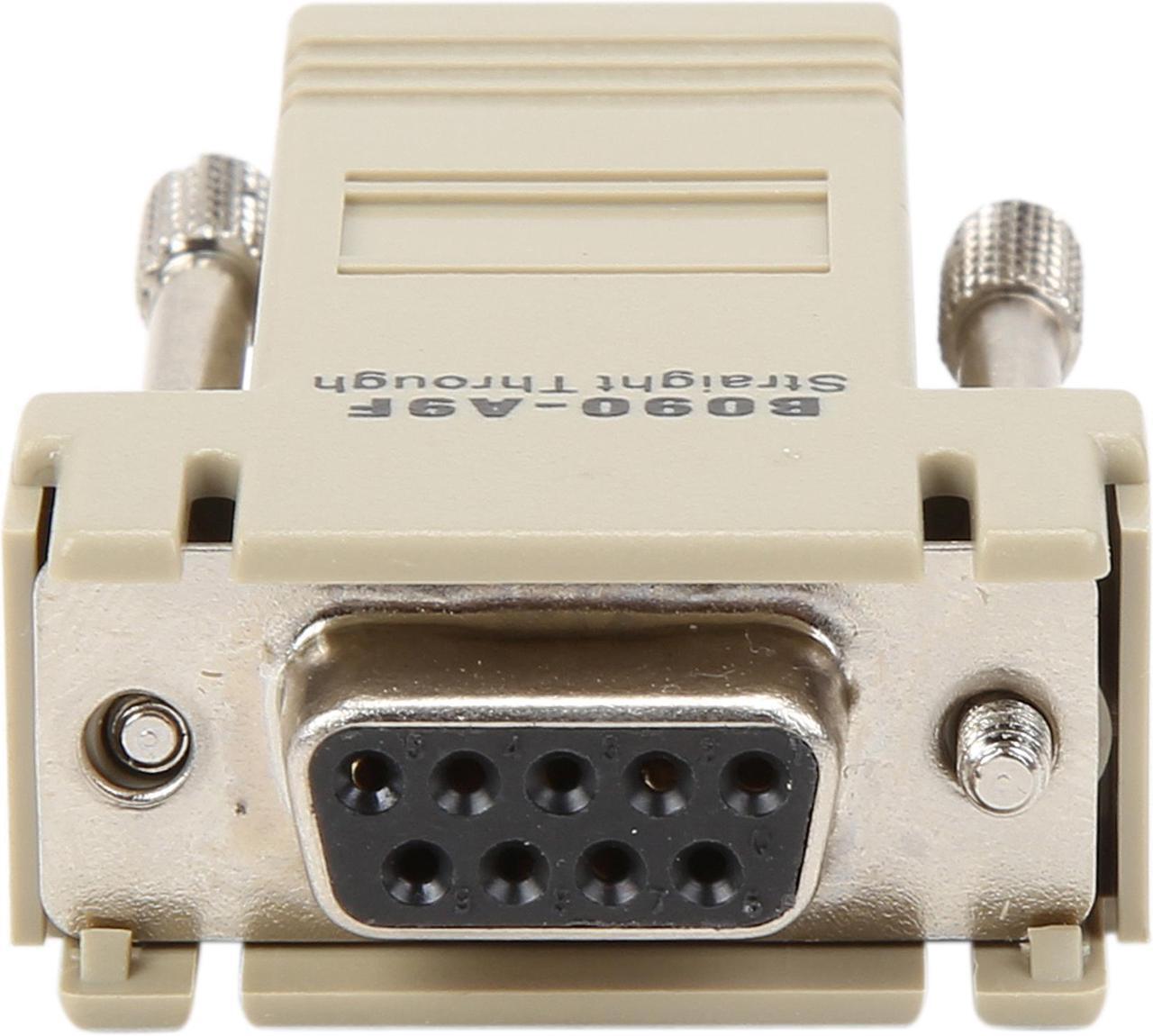 Alt view image 2 of 5 - Tripp Lite B090-A9F Modular Adapter