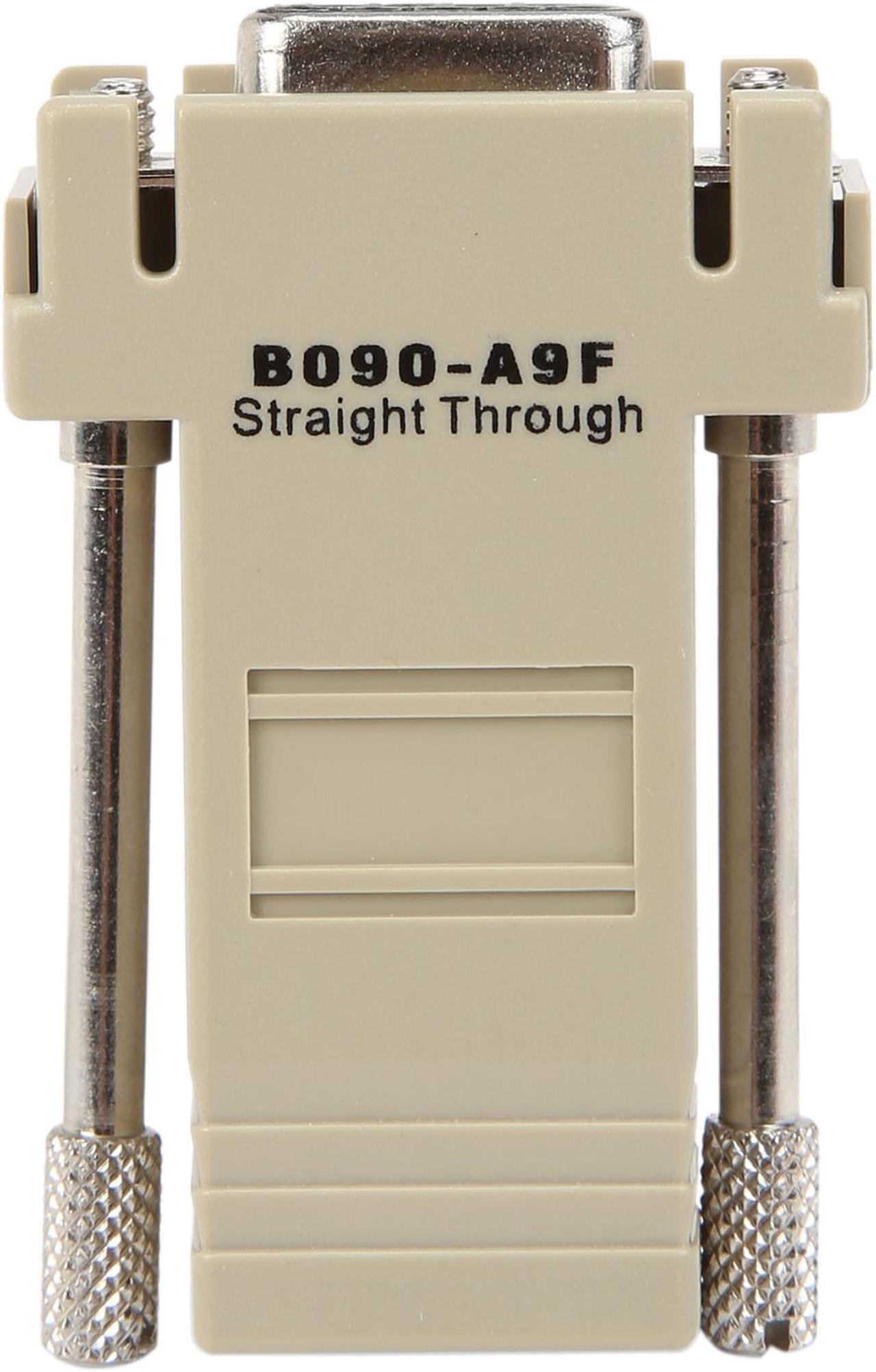 Alt view image 4 of 5 - Tripp Lite B090-A9F Modular Adapter