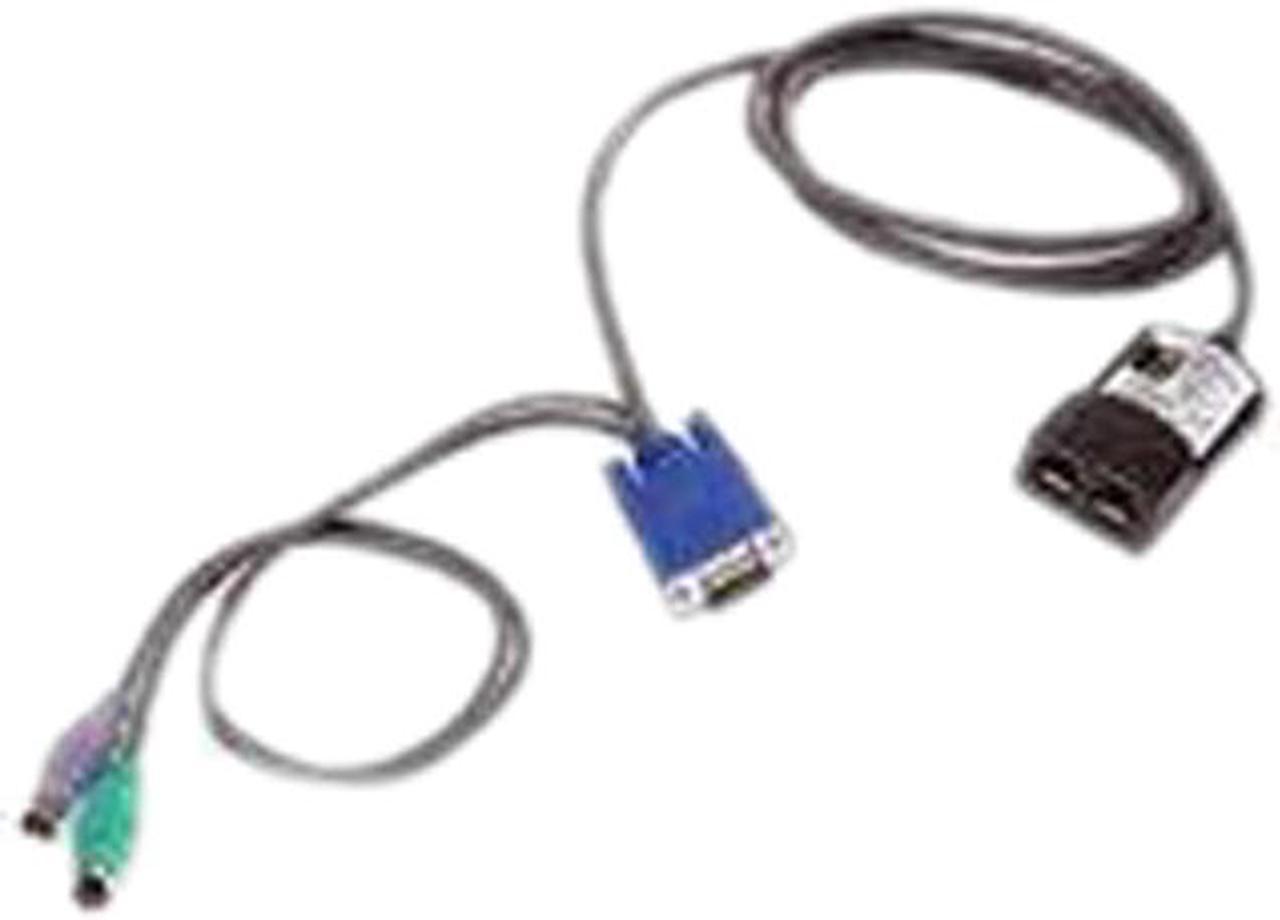 IBM Long KVM Conversion Option Cable