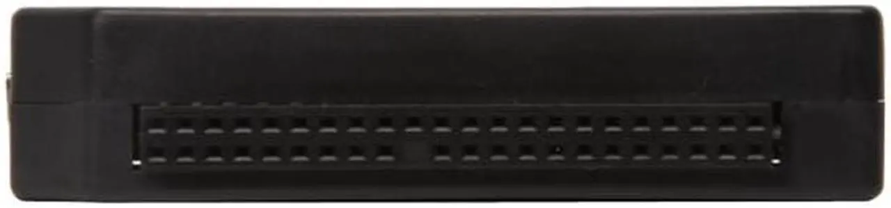 Alt view image 2 of 9 - iStarUSA SAGE2535-SAU SATA/IDE to USB2.0 Devices Converter