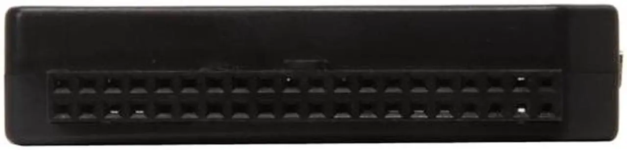 Alt view image 4 of 9 - iStarUSA SAGE2535-SAU SATA/IDE to USB2.0 Devices Converter