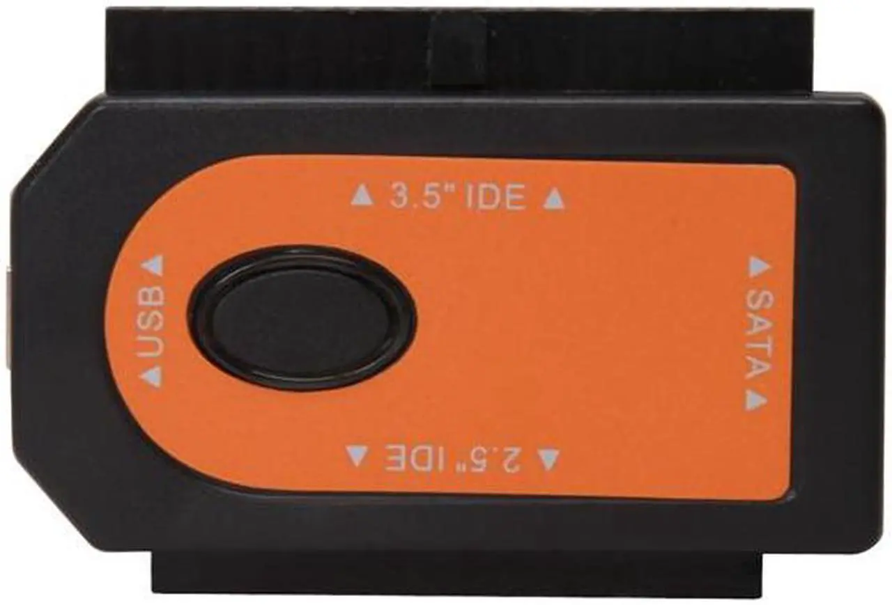 Alt view image 6 of 9 - iStarUSA SAGE2535-SAU SATA/IDE to USB2.0 Devices Converter