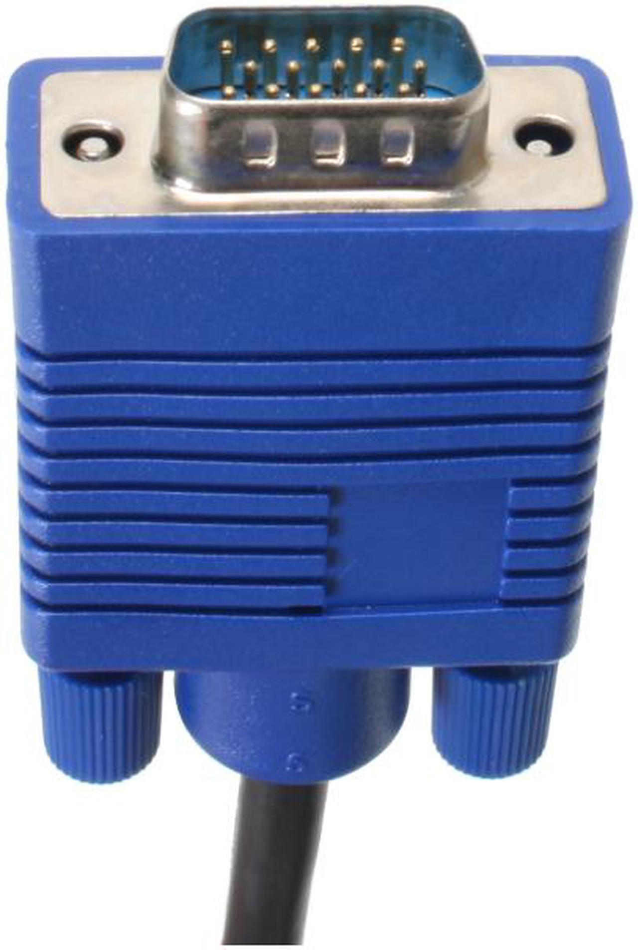 Alt view image 3 of 5 - TRENDnet 6 ft. USB KVM Cable TK-CU06
