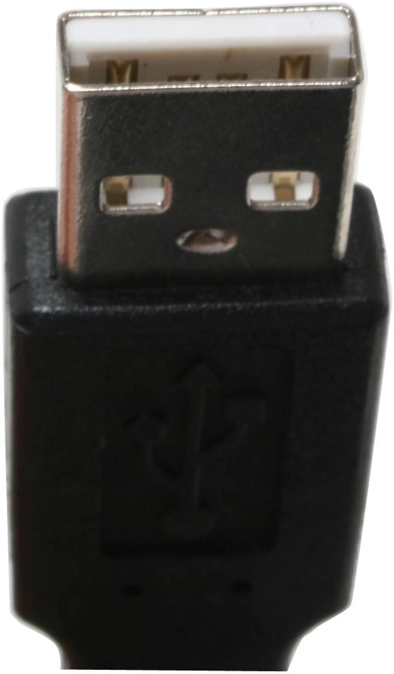 Alt view image 4 of 4 - TRENDnet USB VGA KVM Cable,15 Feet, TK-CU15, Connect with TRENDnet KVM Switches, USB Keyboard/Mouse Cable and Monitor Cable