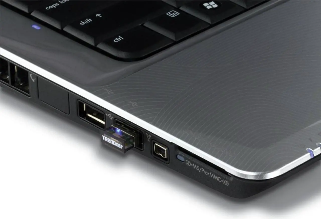 Alt view image 5 of 7 - TRENDnet Low Energy Micro Bluetooth 4.0 Class I USB 2.0 with Distance up to 10 Meters/32.8 Feet. Compatible with Win 8.1/8/7/Vista/XP. Classic Bluetooth, Stereo headset, TBW-107UB