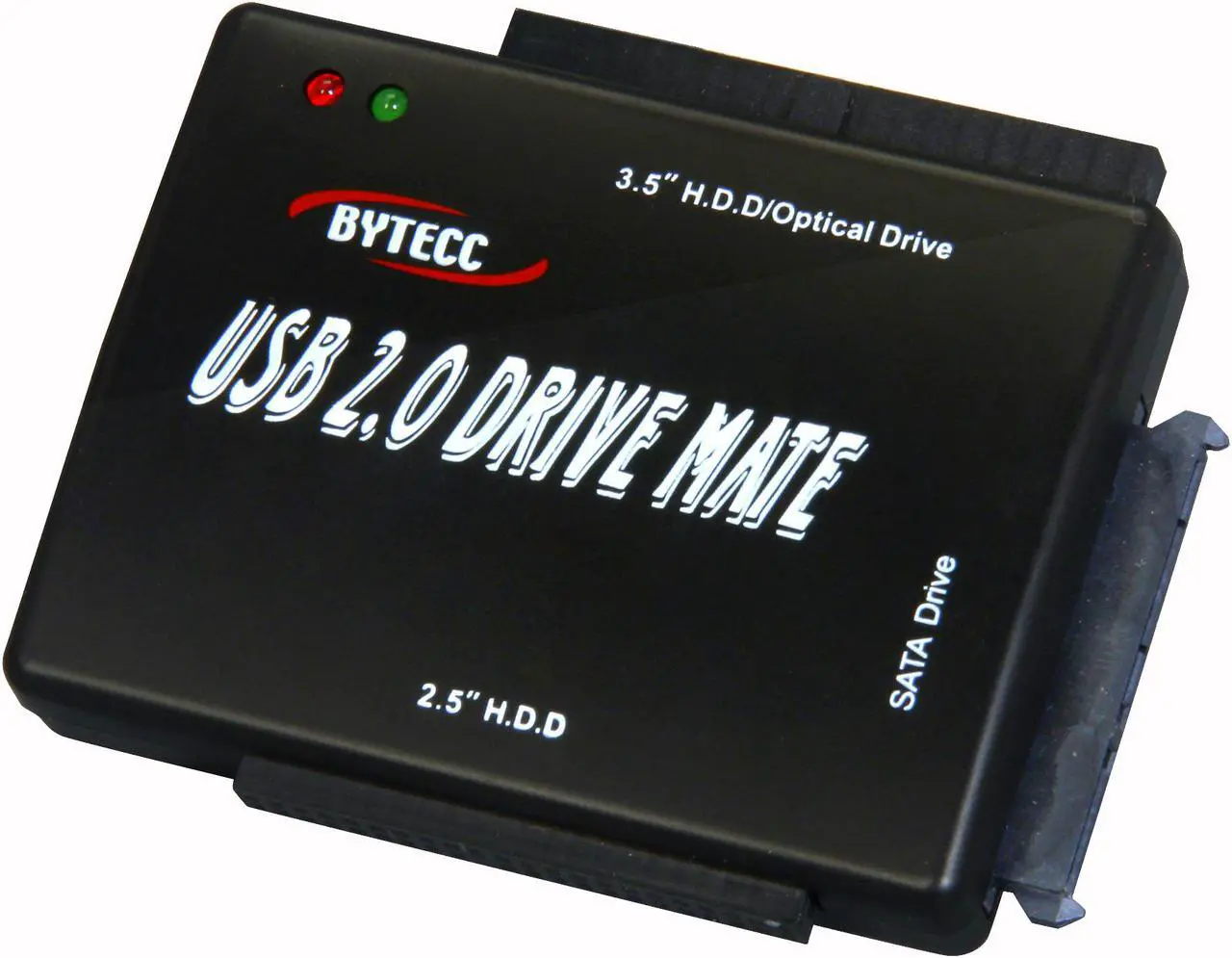 Main image of BYTECC BT-300 USB 2.0 to IDE / SATA Adapter