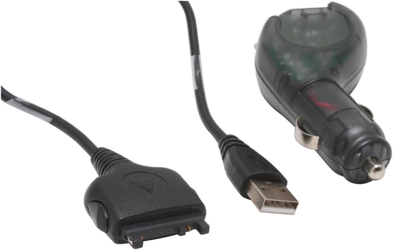 Main image of AZIO Corp CBC-730-MO-01 Car Adapter+USB Mobile Phone Charger  Motorola-Nextel:
Nextel i205,i730,i530,i305