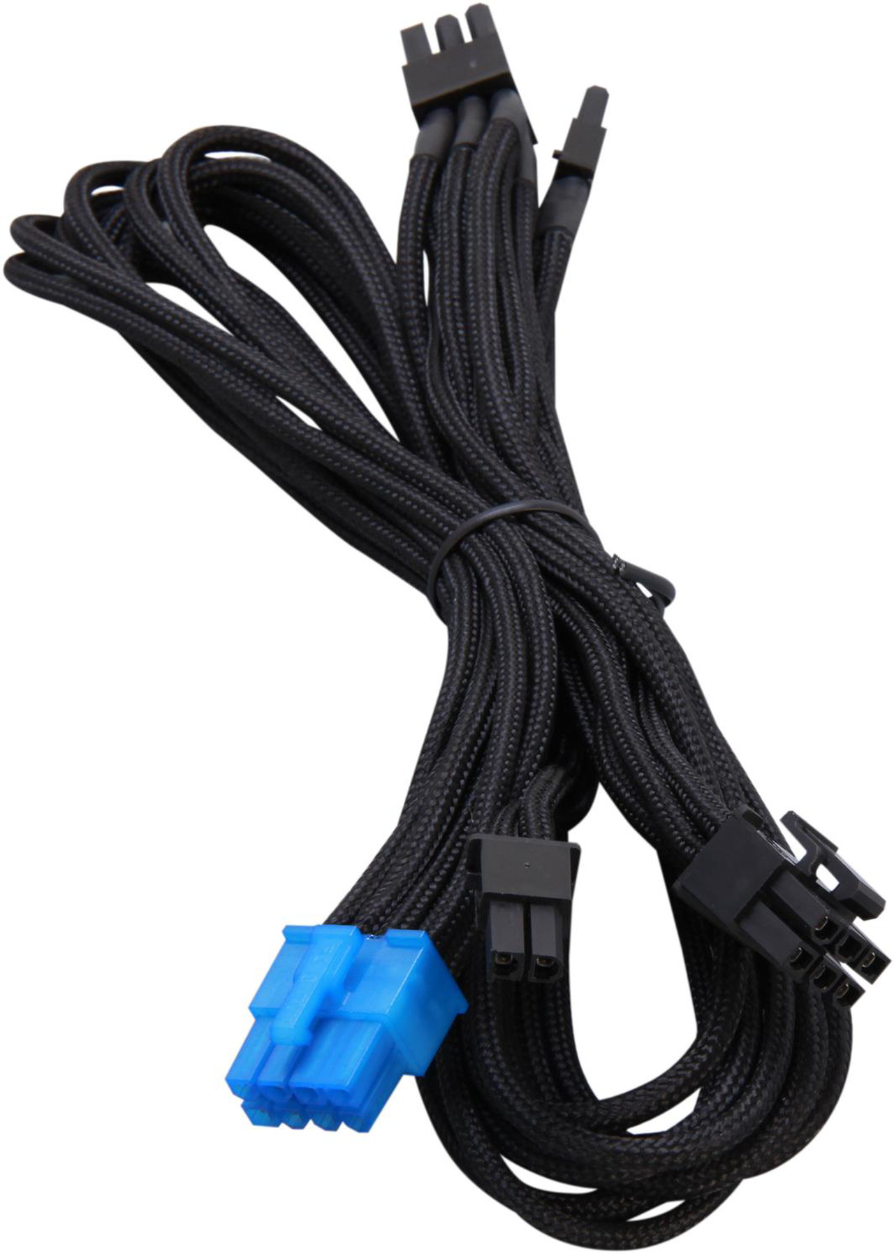 Silverstone 550mm Sleeved PCI-E 8-pin (6+2) Cable - Model PP06B-PCIE55 3 thumbnail image