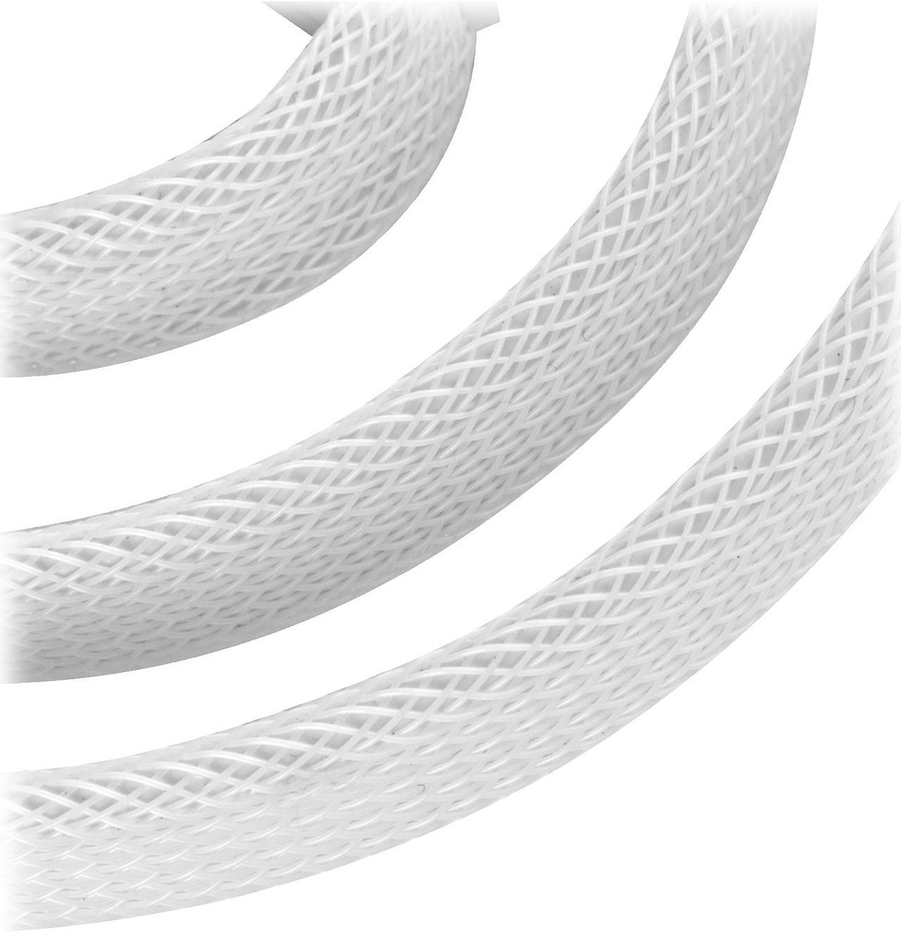 Alt view image 2 of 7 - SilverStone 90 Degree SATA III with Locking Mechanism, White (RL-CP08W)