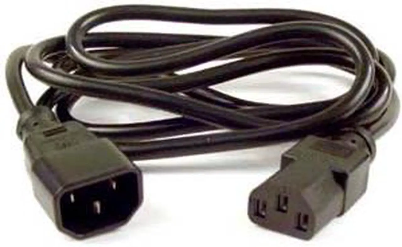 Main image of Belkin Model F3A102-02 24" Power Extension Cable