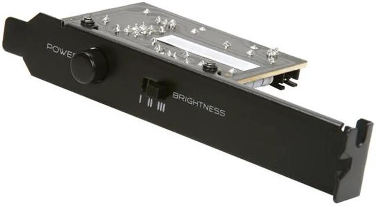 Alt view image 2 of 6 - NZXT CB-LED10-RD Sleeved LED Kit - Red, 1 m