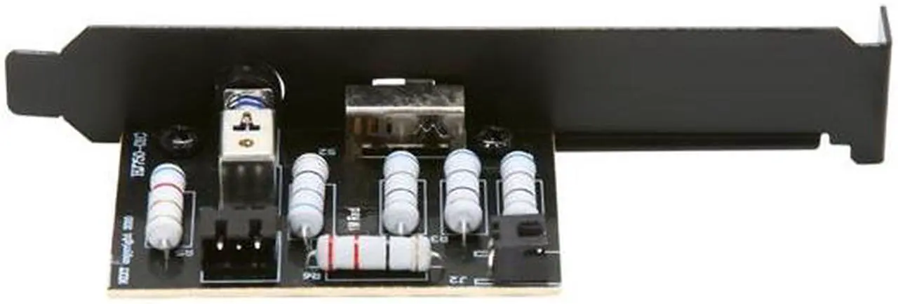 Alt view image 3 of 6 - NZXT CB-LED10-RD Sleeved LED Kit - Red, 1 m