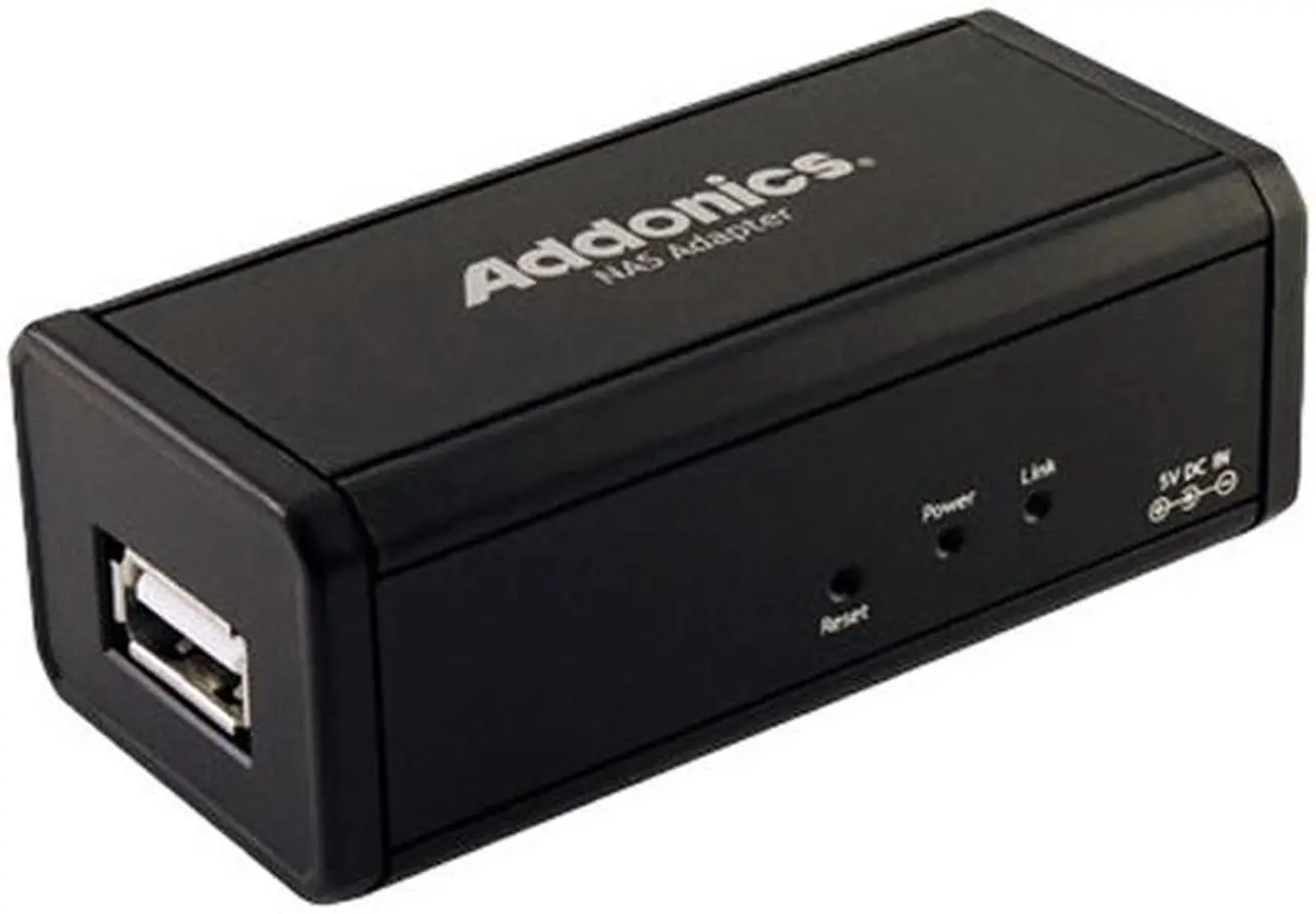 Addonics NASU2 NAS Adapter - Newegg.com