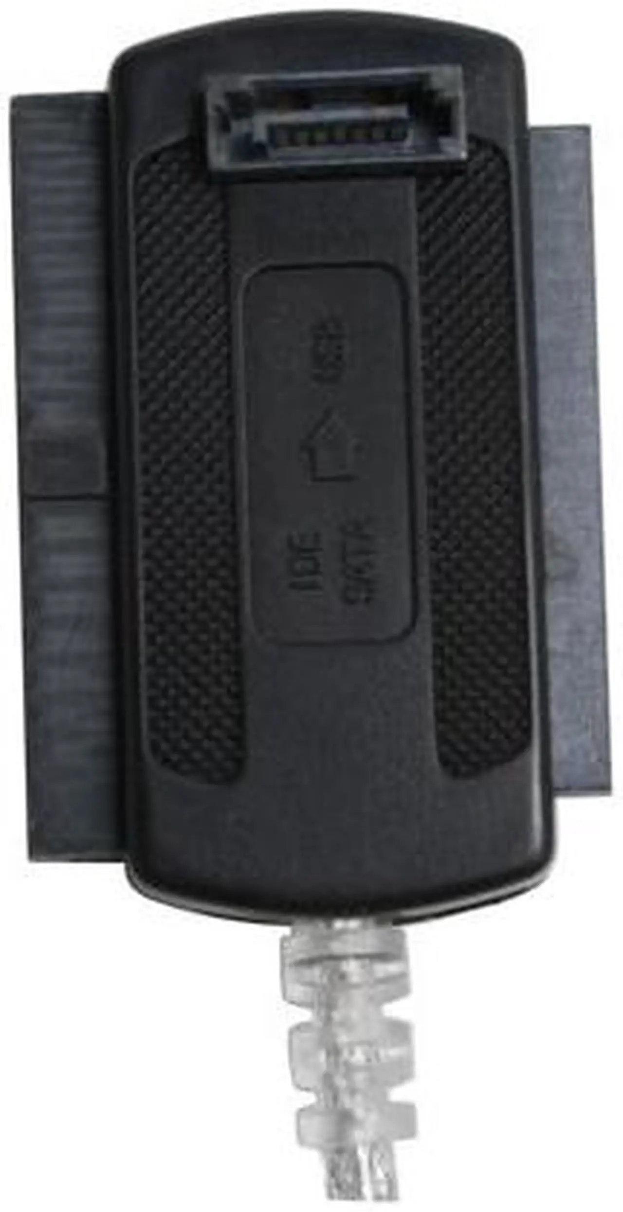 Alt view image 6 of 10 - SYBA SY-U2SAIDE USB 2.0 to SATA/IDE Adapter with Power Adapter