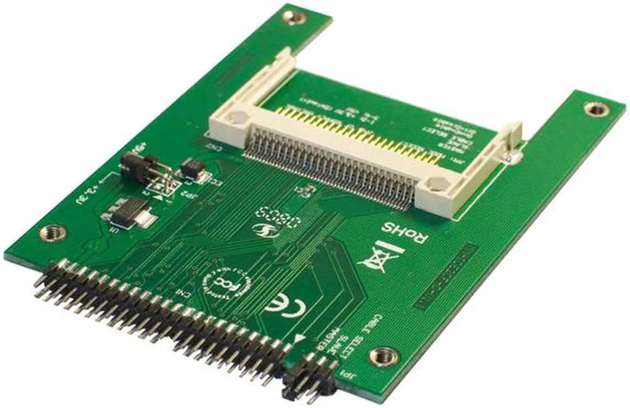 Main image of SYBA SY-IDE2CF-NB25 Ultra IDE to Compact Flash Adapter