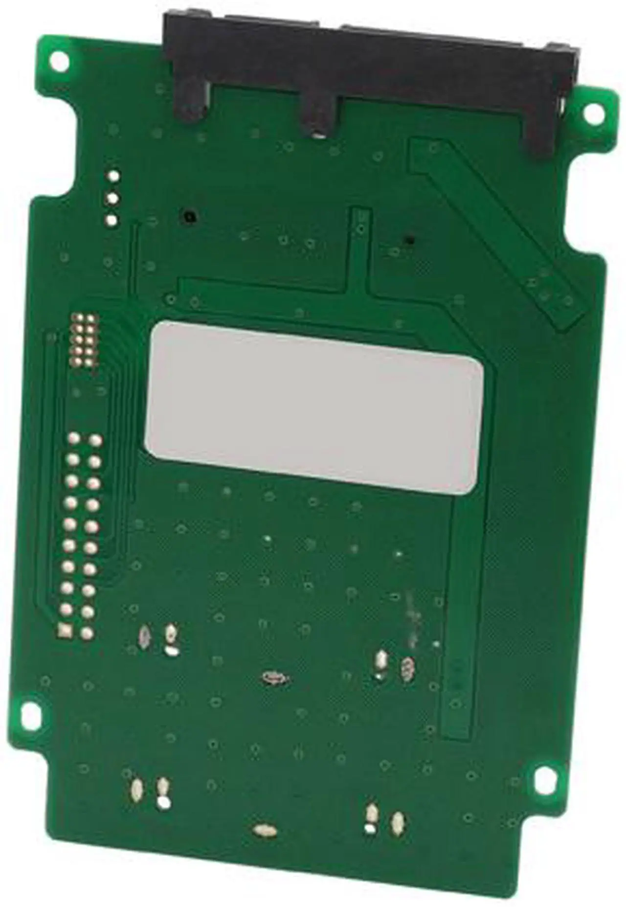 Alt view image 5 of 6 - SYBA SY-ADA40050 Mini-SATA to 2.5" SATA Adapter