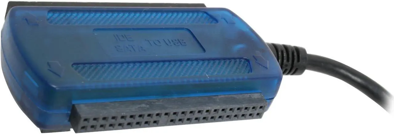 Main image of Link Depot USB2-SATA USB2.0 TO IDE/SATA Adapter Cable