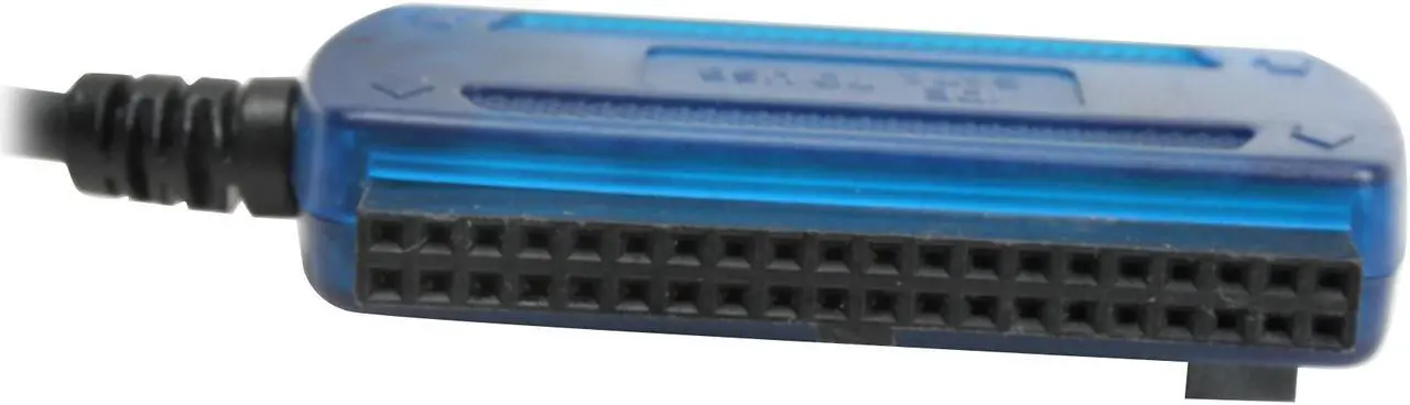 Alt view image 4 of 9 - Link Depot USB2-SATA USB2.0 TO IDE/SATA Adapter Cable