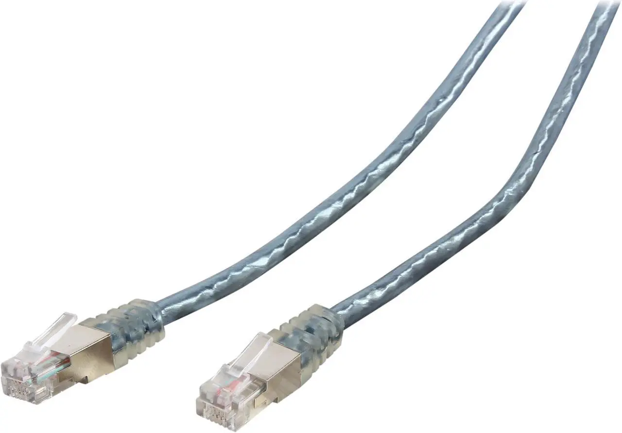 Main image of C2G 28724 RJ11 High Speed Internet Modem Cable, Gray (50 Feet, 15.24 Meters)