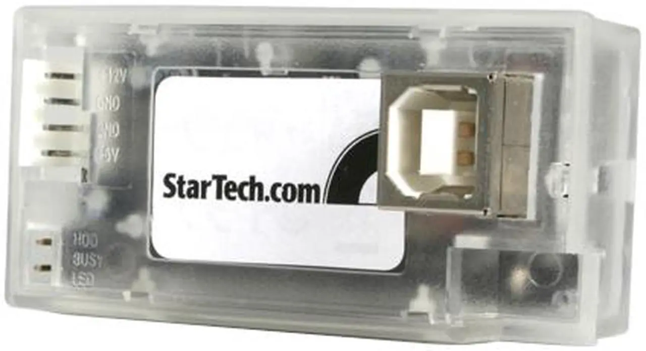 Main image of StarTech.com USB2SATA USB 2.0 to SATA adapter