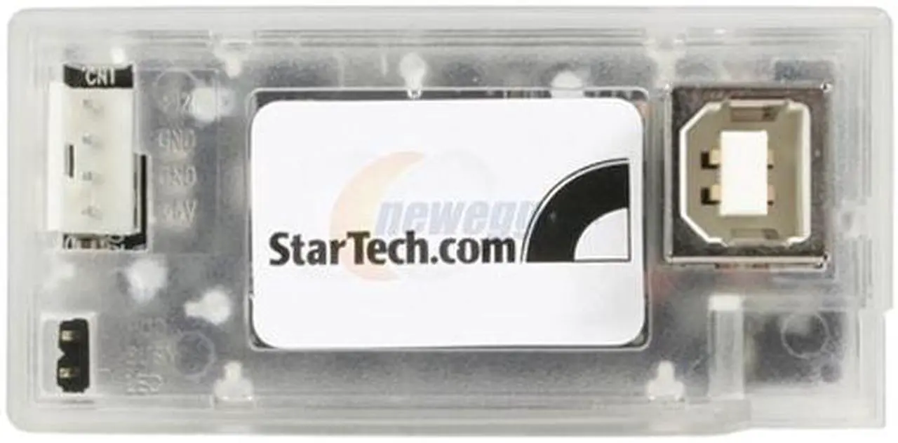 Alt view image 2 of 5 - StarTech.com USB2SATA USB 2.0 to SATA adapter