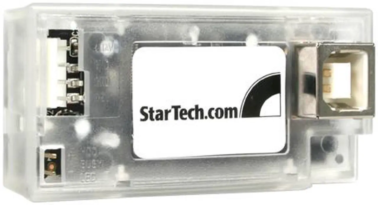 Alt view image 3 of 5 - StarTech.com USB2SATA USB 2.0 to SATA adapter