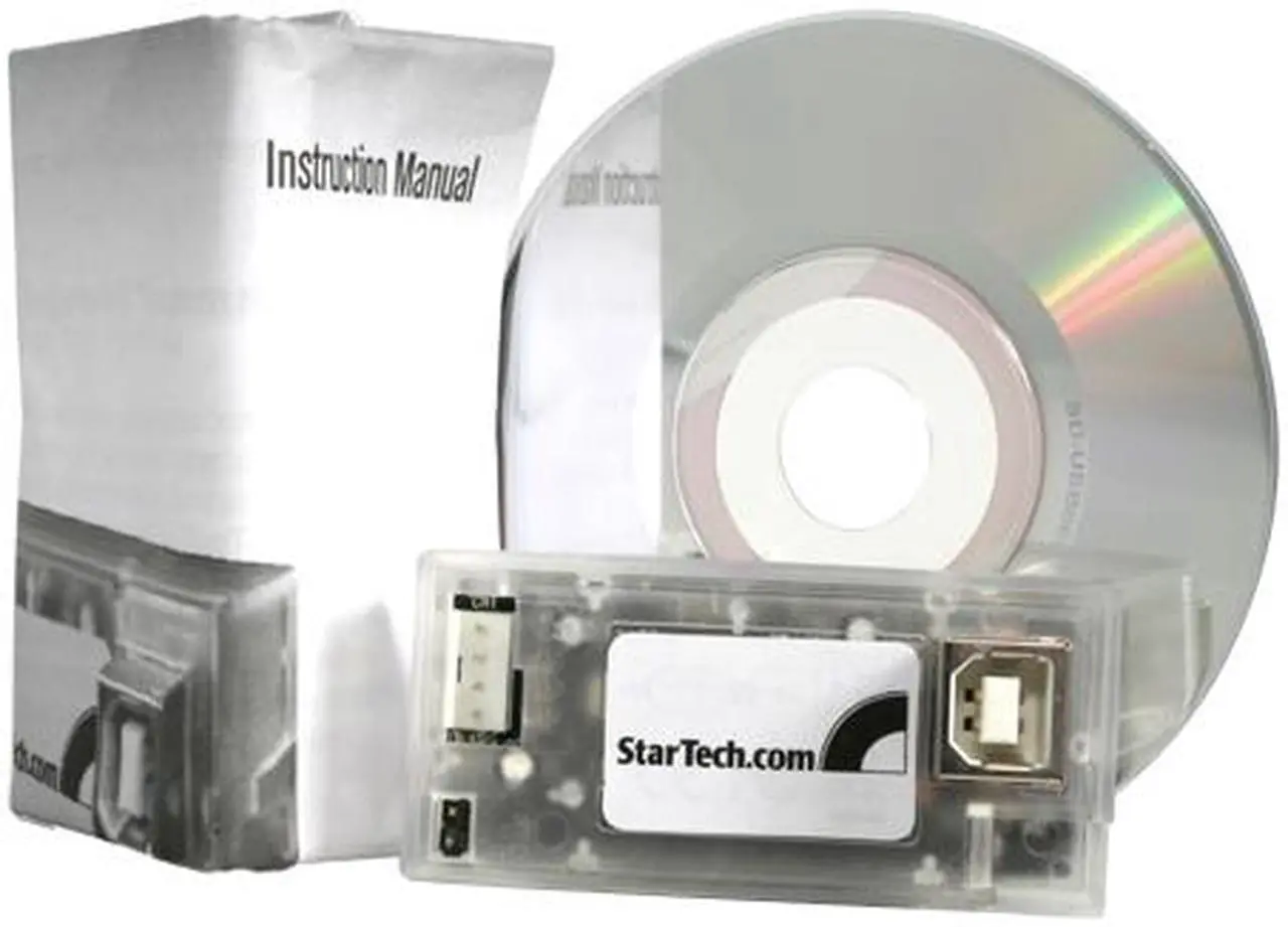 Alt view image 5 of 5 - StarTech.com USB2SATA USB 2.0 to SATA adapter