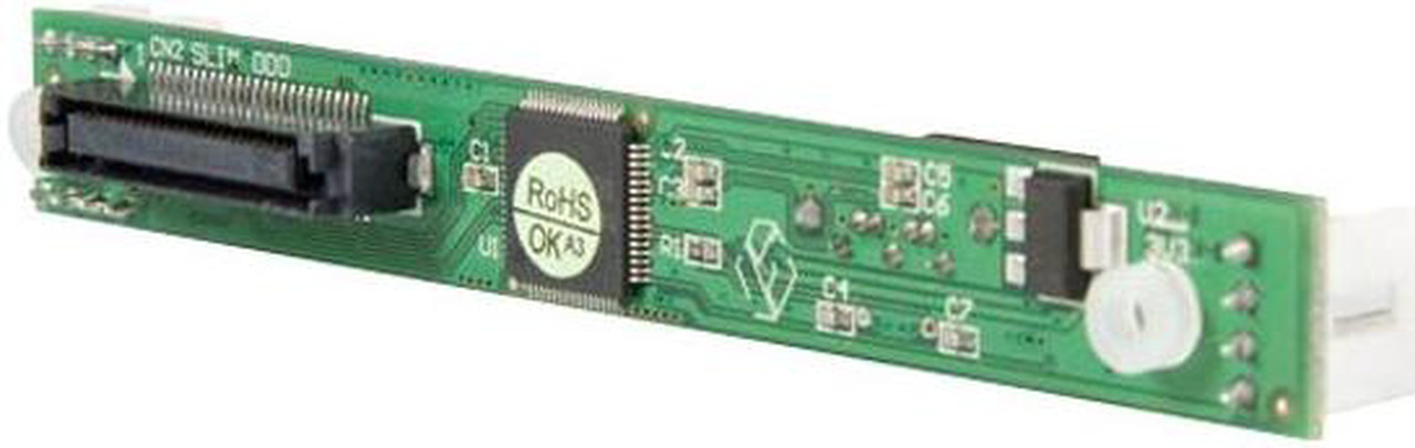 Optical Sata Module StarTech.com OPT2SATA SATA to Slim Optical IDE Drive Adapter - Newegg.ca