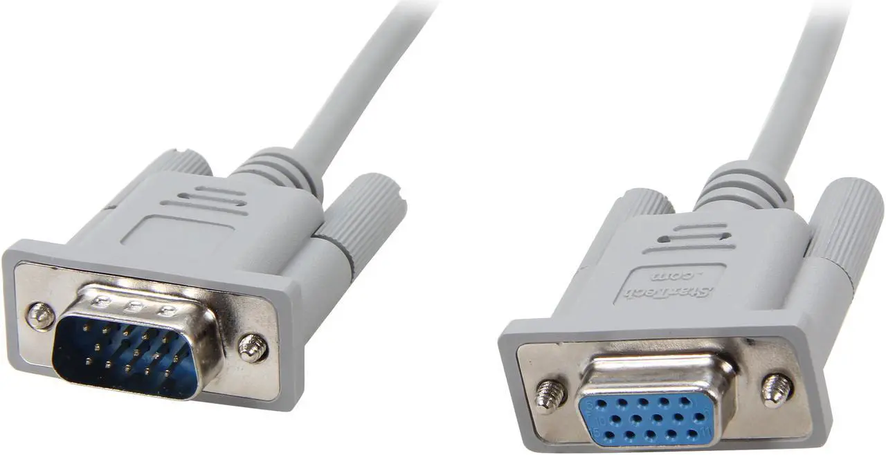 Main image of StarTech.com MXT105 15 ft. Monitor Extension Cable
