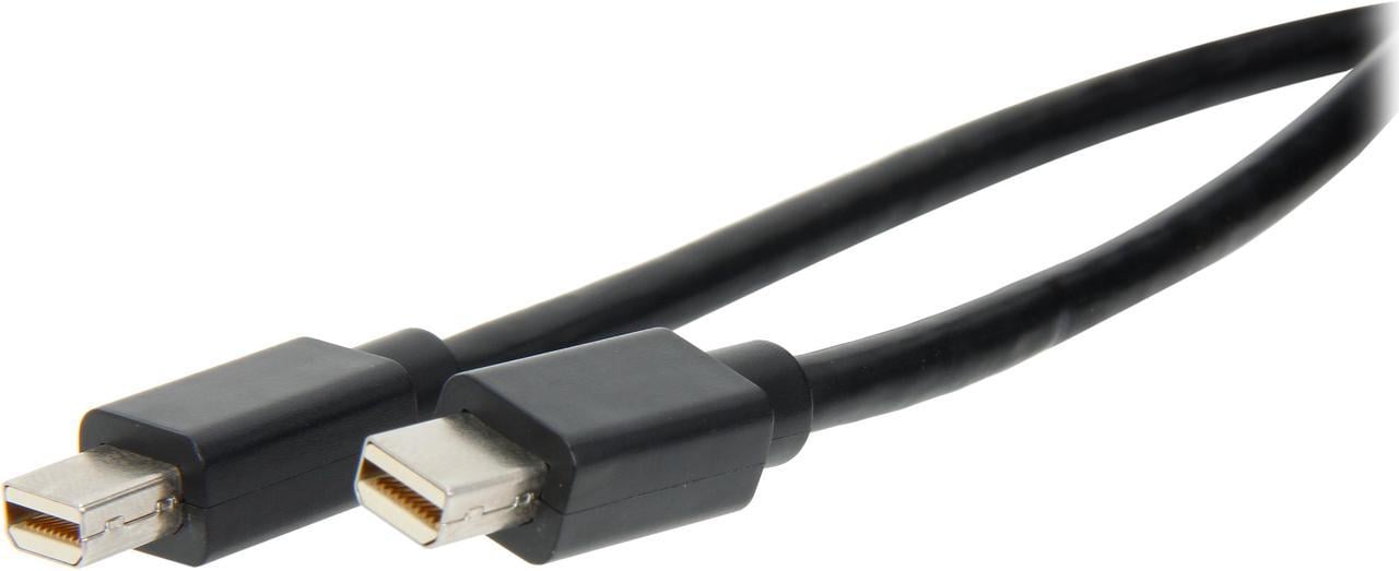 StarTech.com Model MDISPLPORT6 Mini DisplayPort Cable - M/M Male to Male