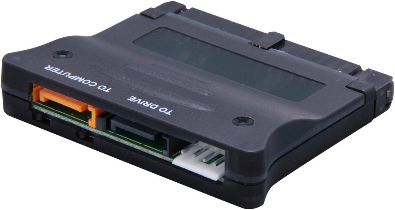 StarTech.com PATA2SATA3 Bi-directional adapter converts IDE to SATA or SATA to IDE