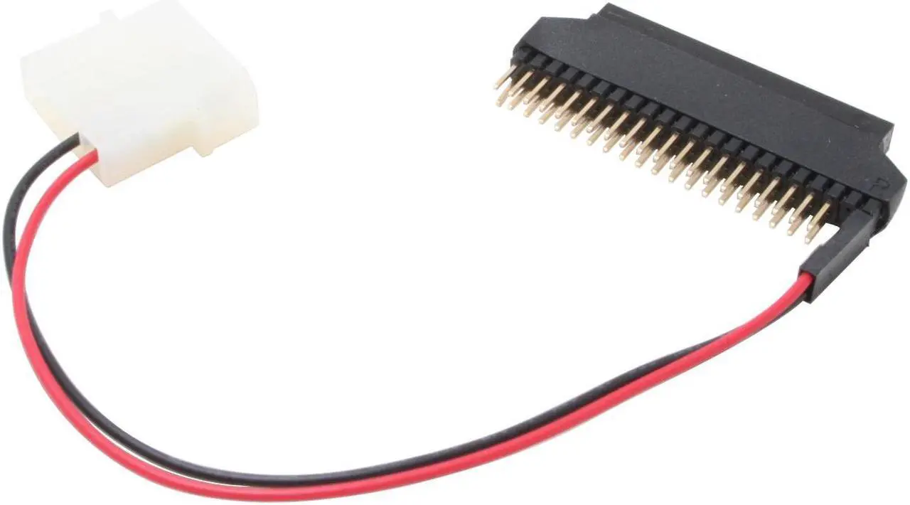 Alt view image 2 of 2 - KINAMAX ADP-IDE23 Laptop 2.5" to Desktop 3.5" IDE Hard Drive Adapter Converter - OEM