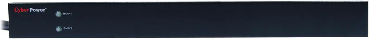 Alt view image 2 of 6 - CyberPower PDU30BHVT12R Basic 1U 200V/230V 30A 10 ft Power Distribution Units