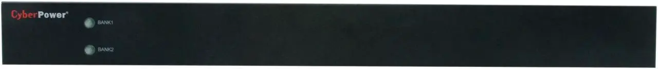 Alt view image 6 of 6 - CyberPower PDU30BHVT12R Basic 1U 200V/230V 30A 10 ft Power Distribution Units