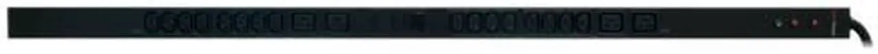 Main image of CyberPower PDU30MVHVT20F Metered 200 V AC - 230 V AC 10 ft 20-Outlet Power Distribution Unit